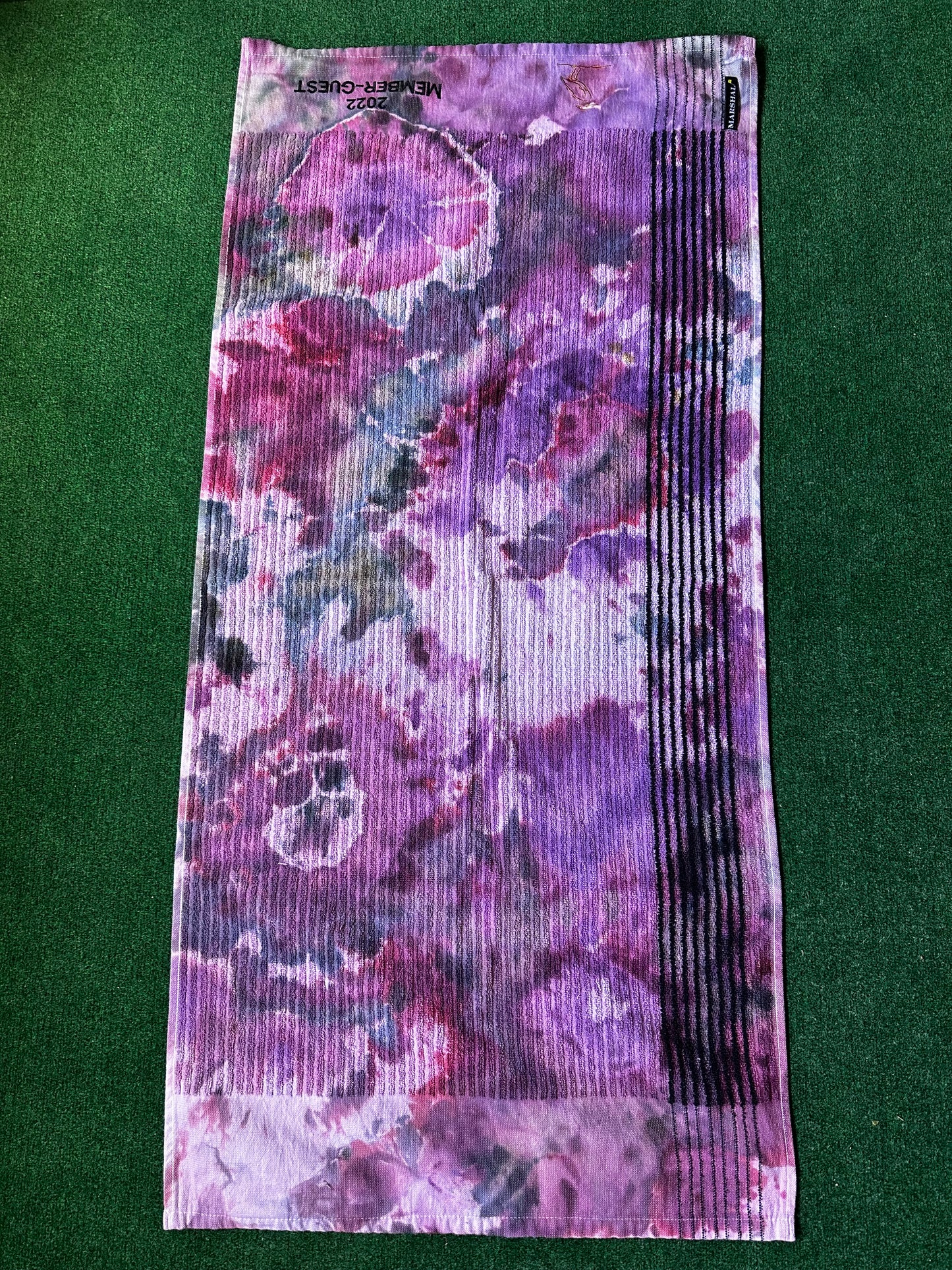 “Grape Punch” Caddie