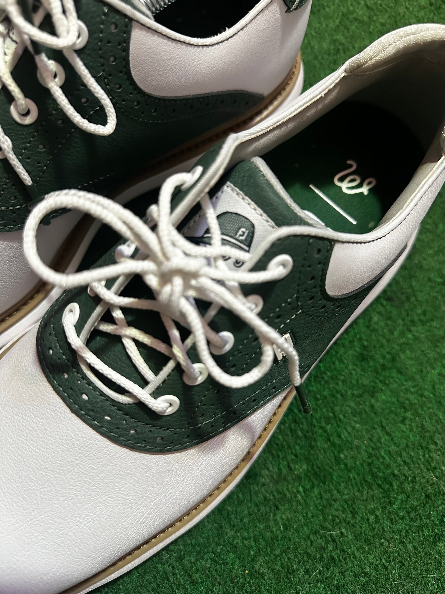 Footjoy x Malbon Golf “Masters”