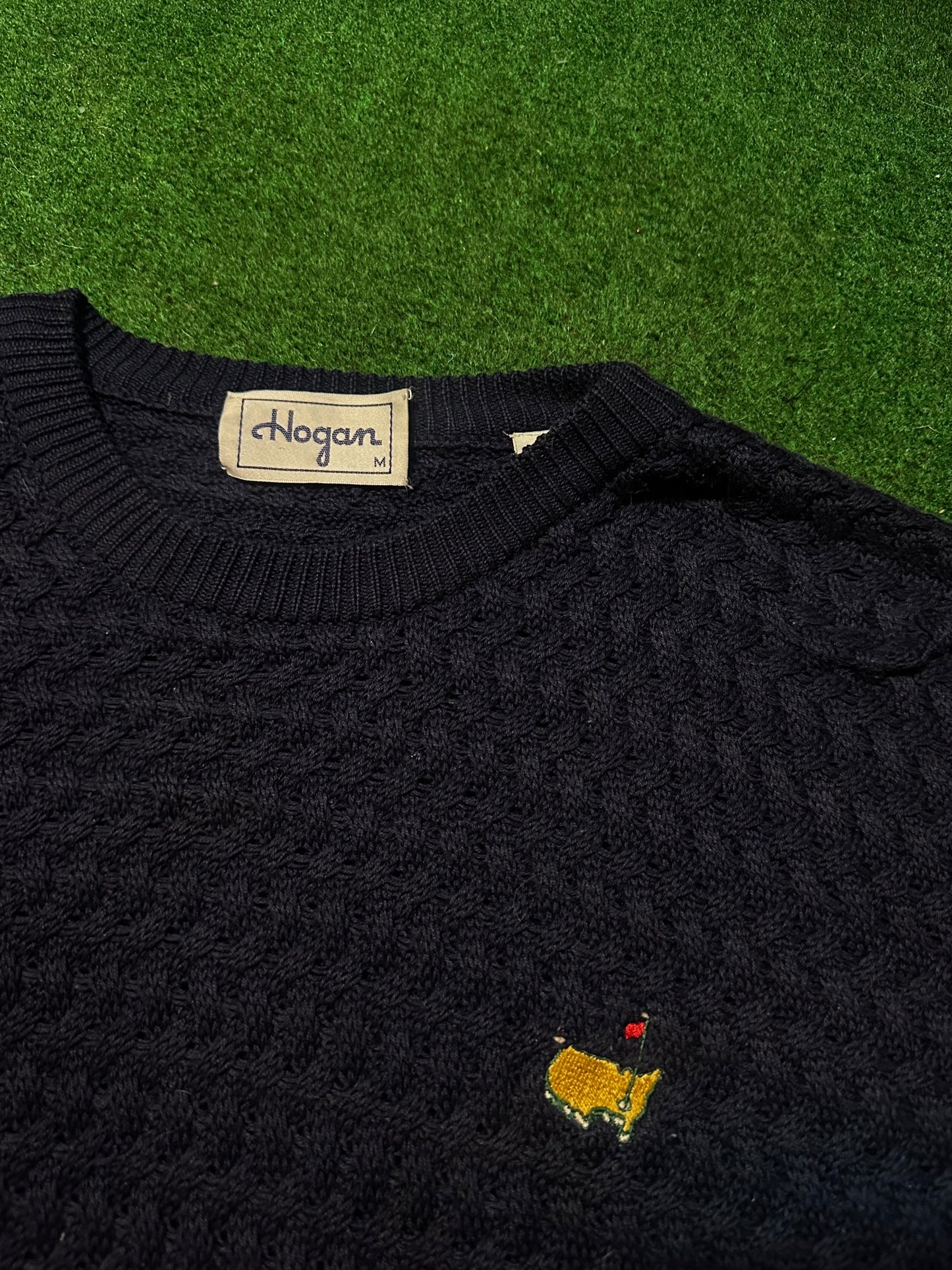 Vintage Ben Hogan Knit Masters Pullover