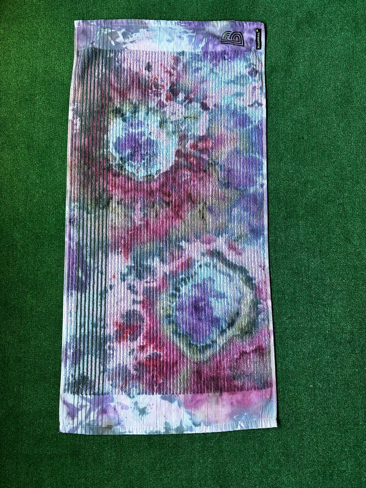 “Eyeball” Caddie