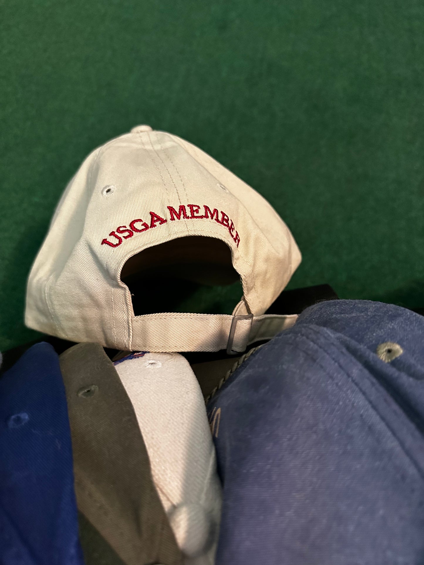 2009 US Open Bethpage Strapback