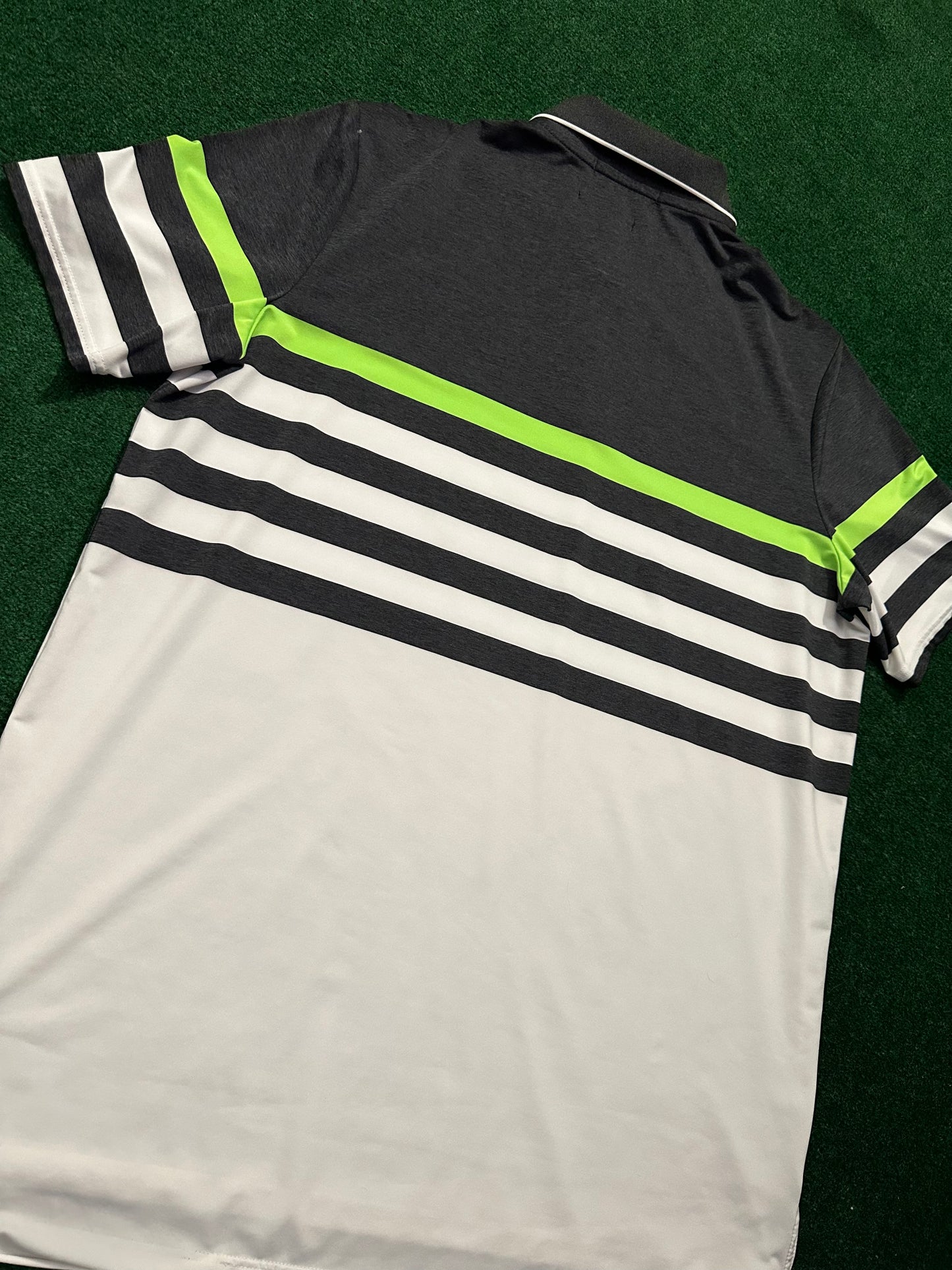 Ralph Lauren Striped Polo