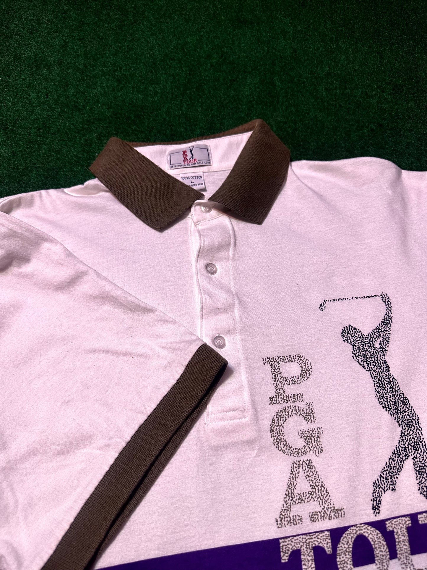 Vintage PGA Tour Polo