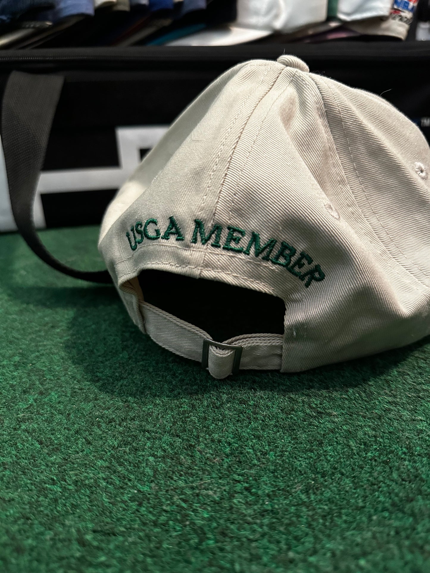 2007 US Open Oakmont Strapback