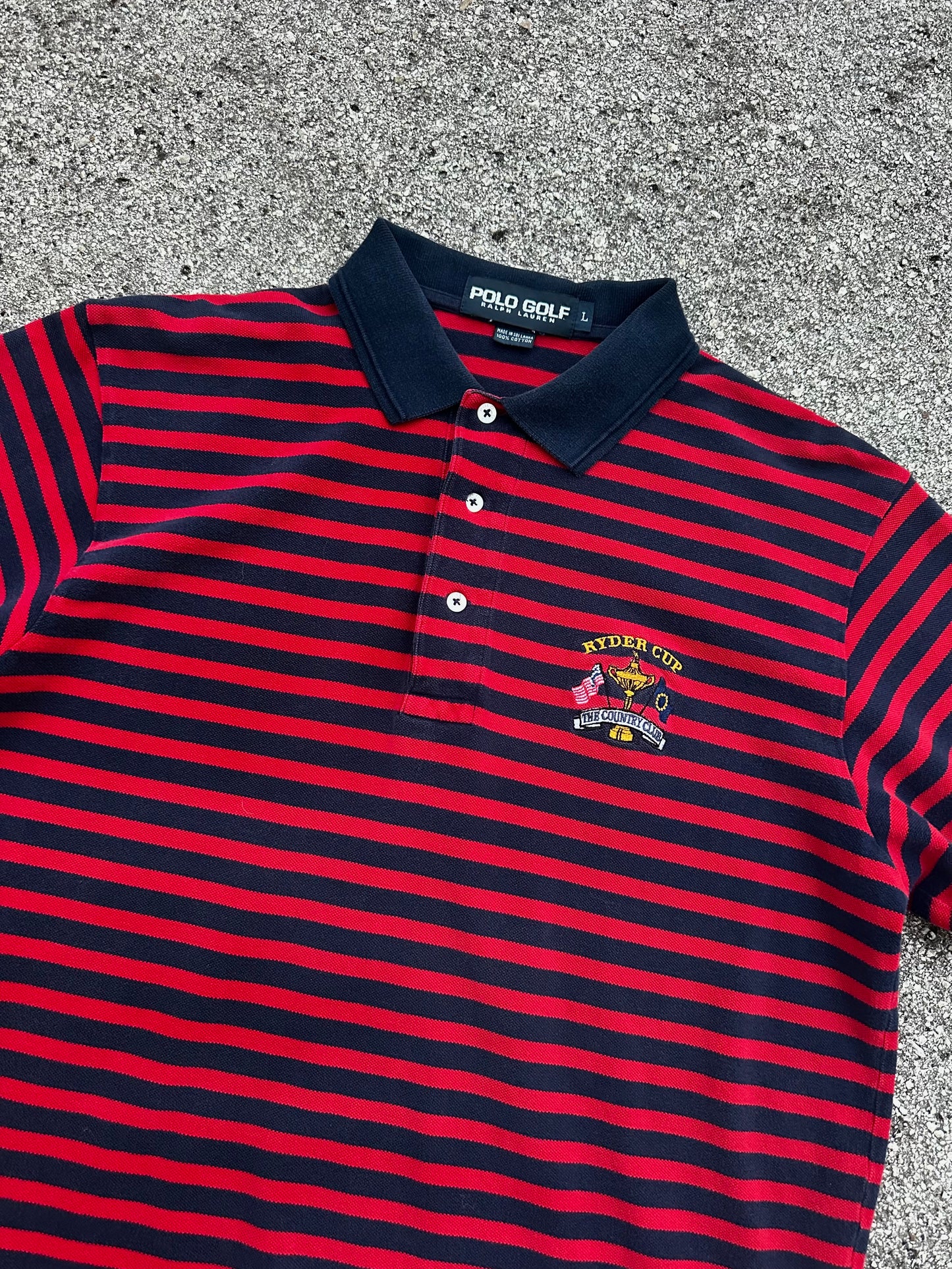 1999 Polo Golf Ryder Cup Polo