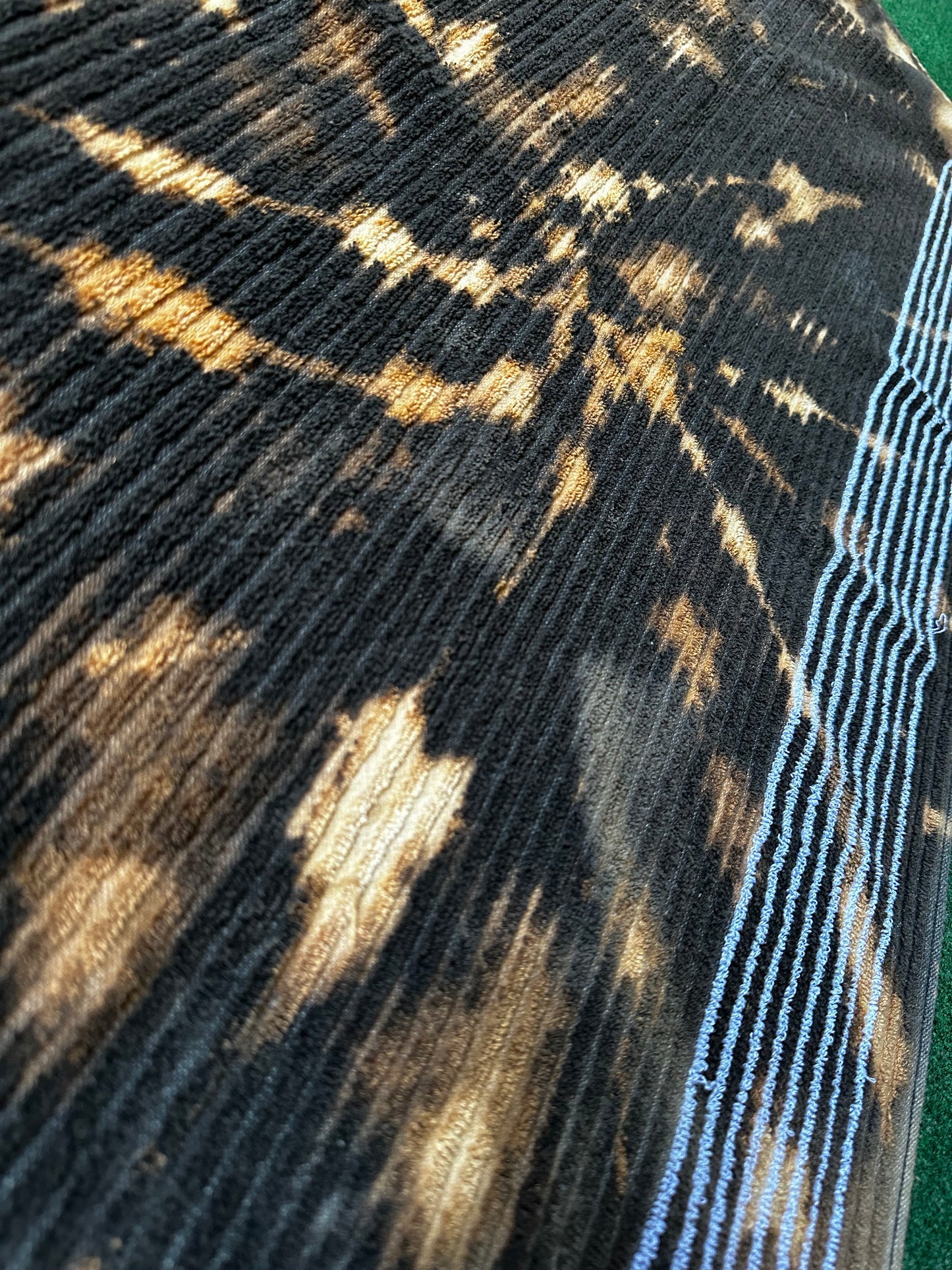 “Bleached” Caddie