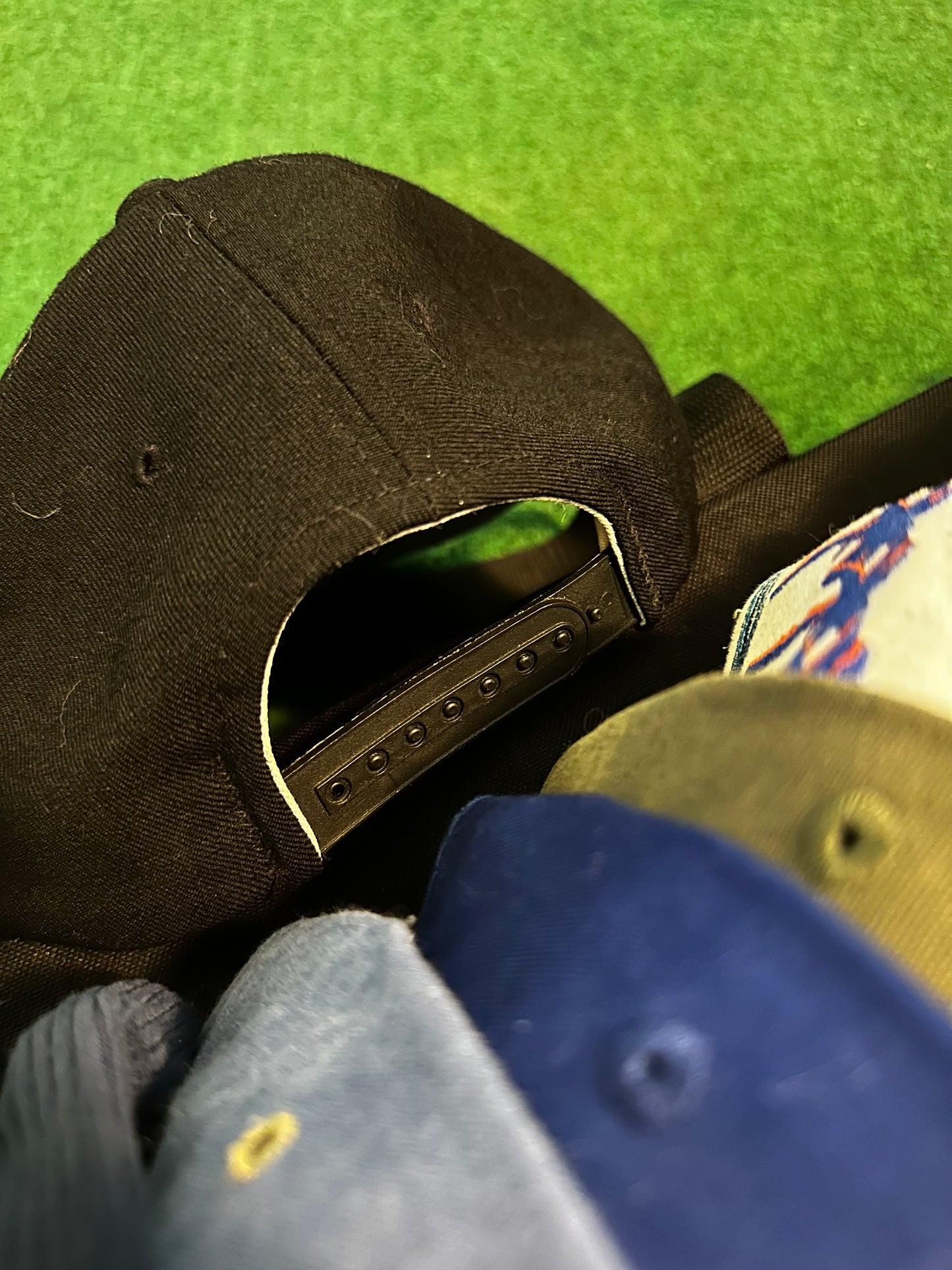 Vintage Florida Marlins Hat