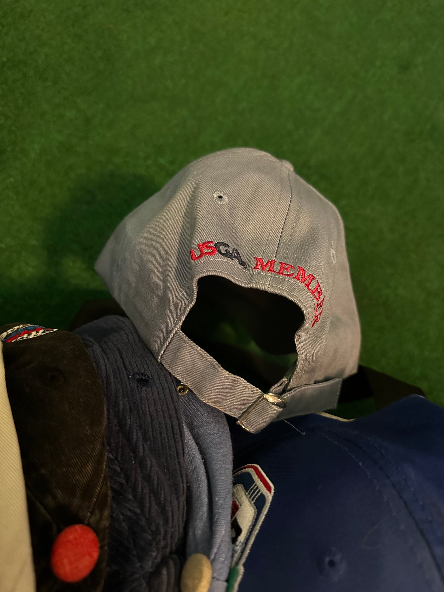 2010 US Open Pebble Beach Strapback