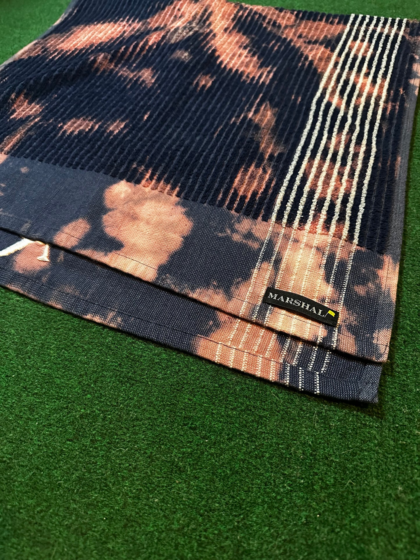 “Cotton Candy” Bleached Caddie