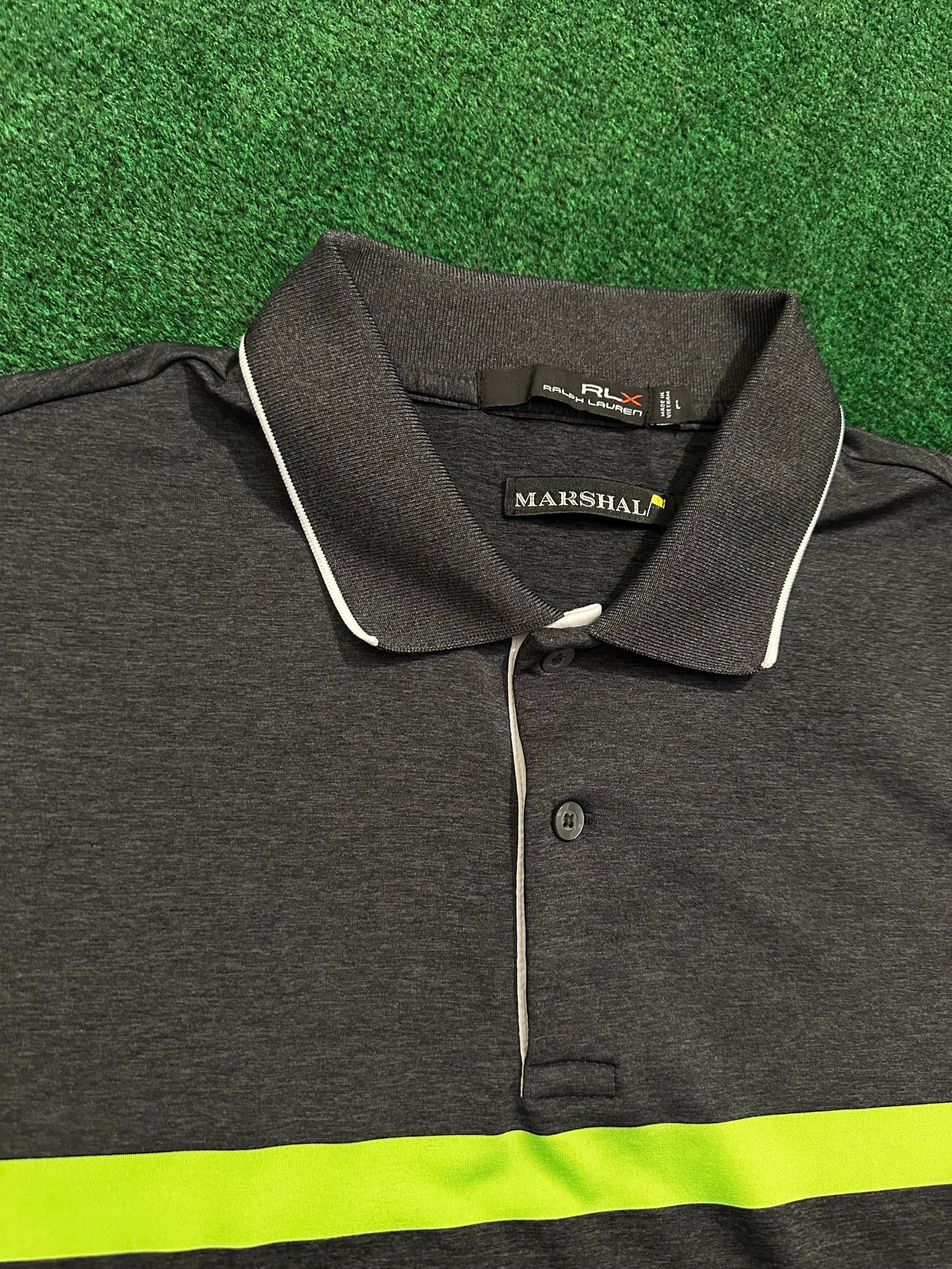 Ralph Lauren Striped Polo