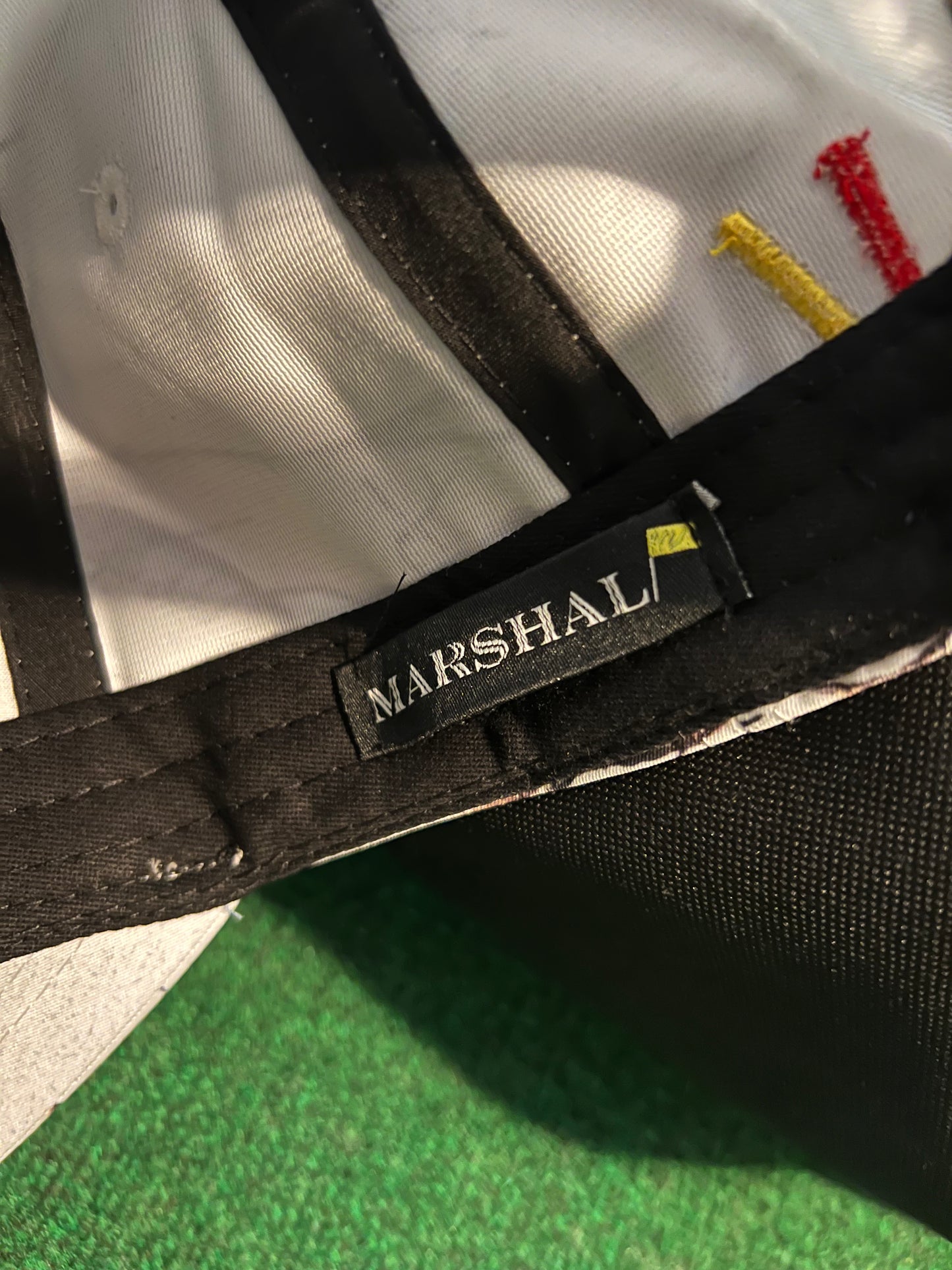 “Hazards” Trucker Cap