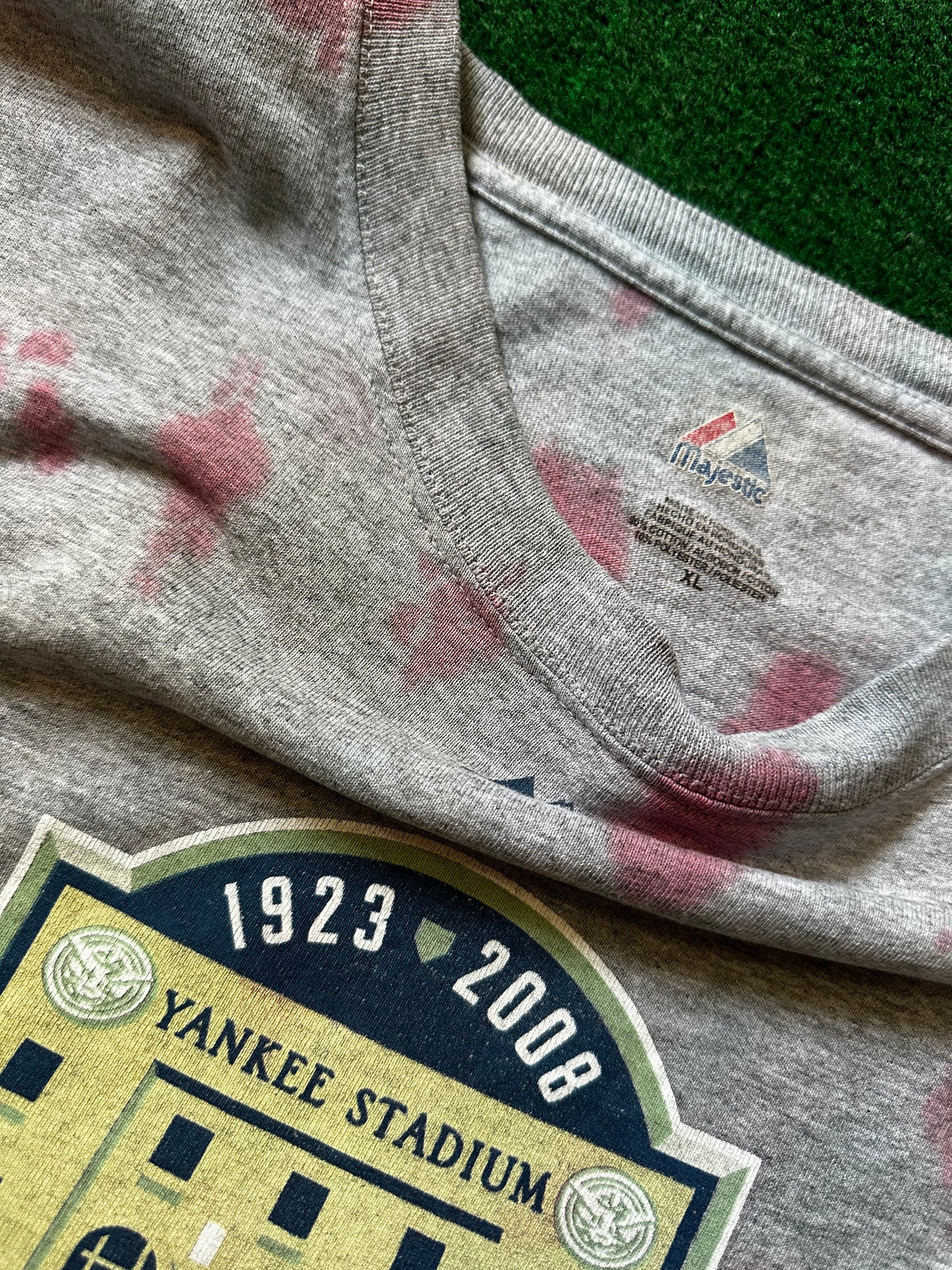 2008 Yankee Stadium “Drip” Tee