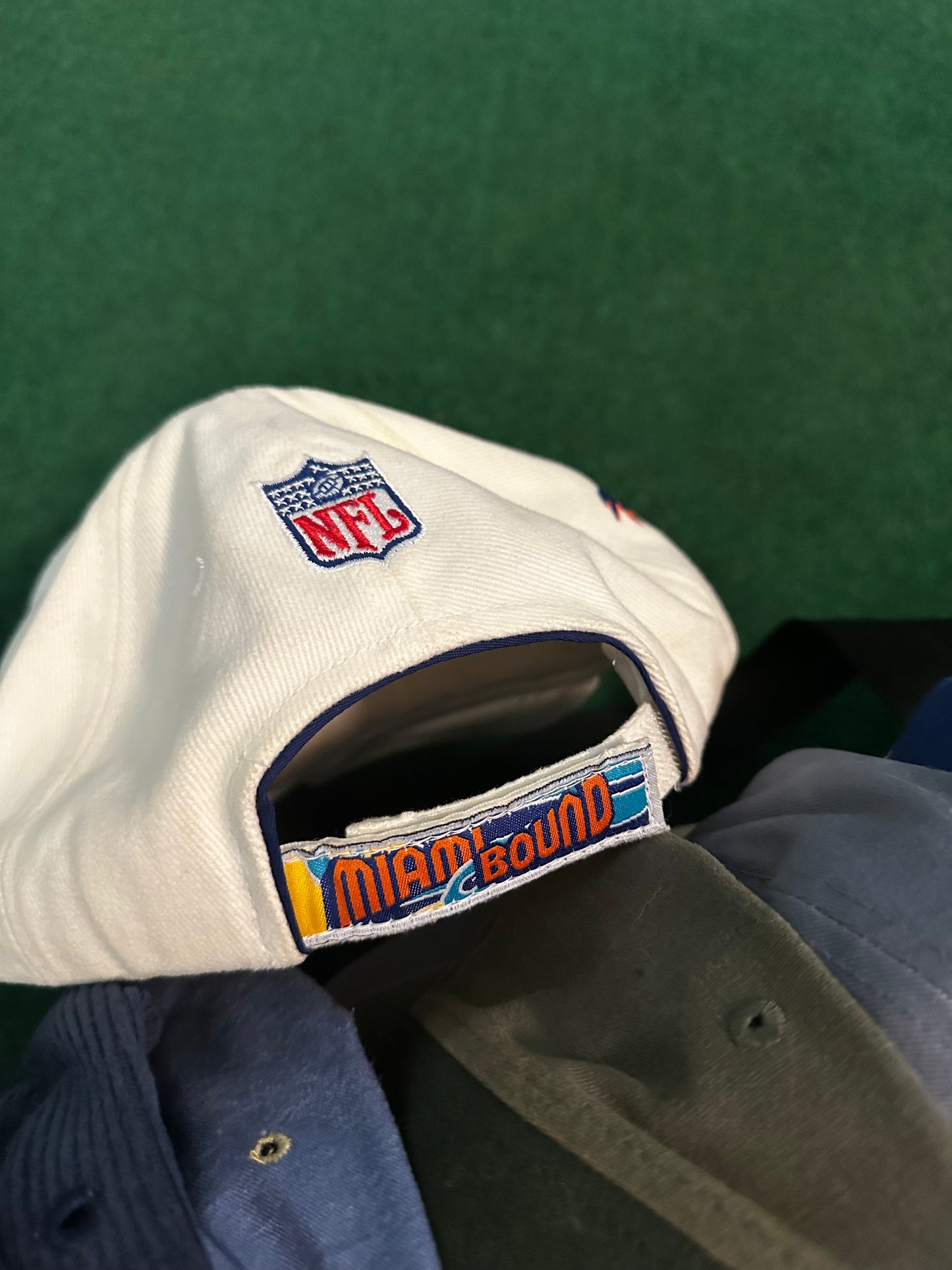 1998 Vintage Pro Line Broncos Hat