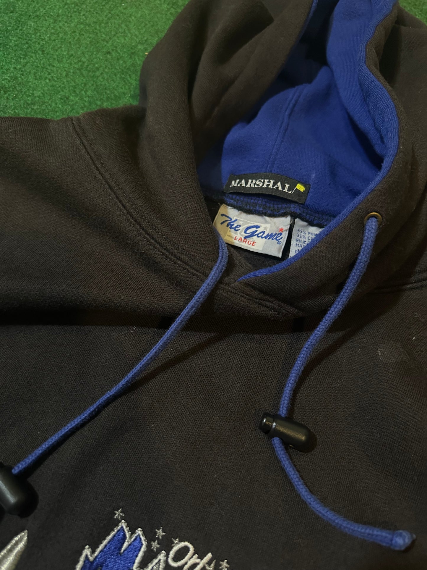 Vintage Orlando Magic Hoodie