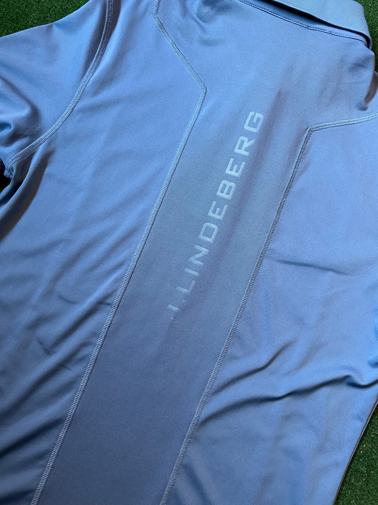 J.Lindeberg Tech Polo