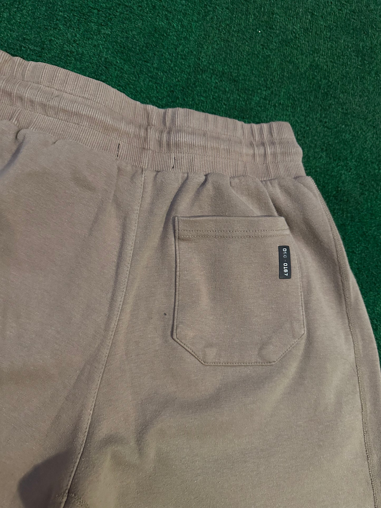 ASRV Fleece Short