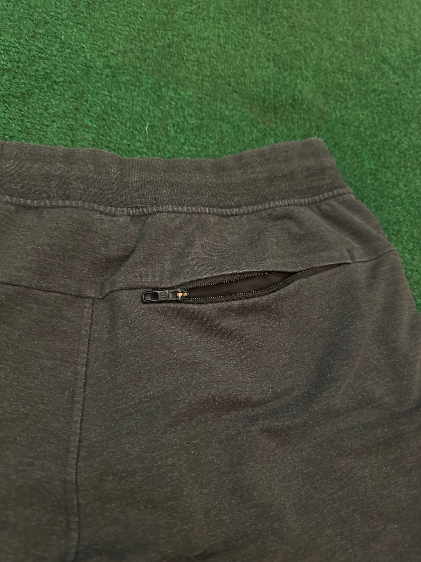 Lululemon Fleece Short