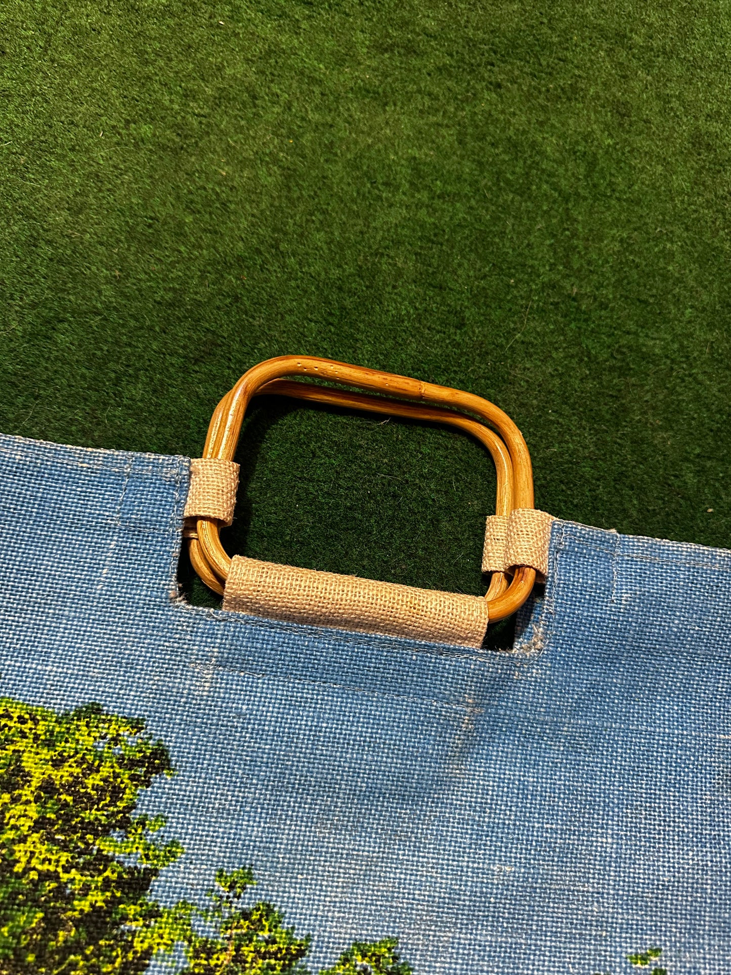 2001 Masters Tote Bag