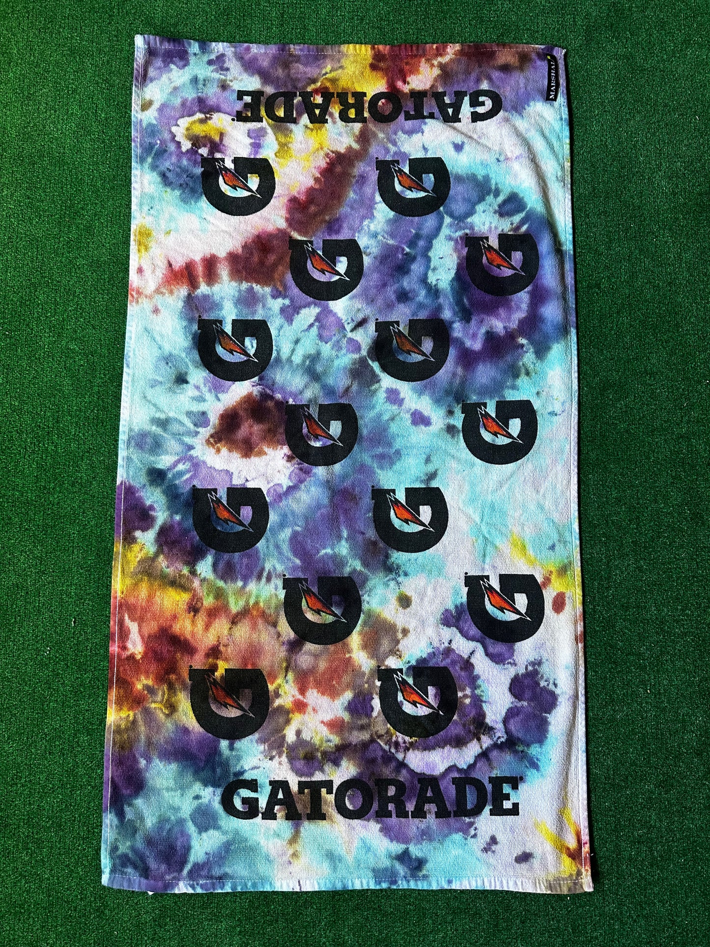 “Gumball Machine” Sideline Towel