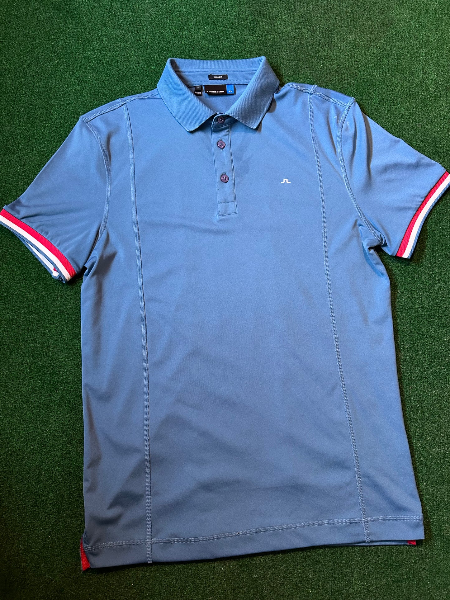 J.Lindeberg Tech Polo