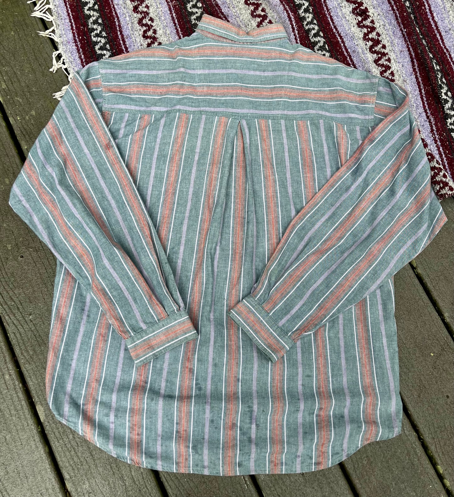 Vintage Dockers Button Up