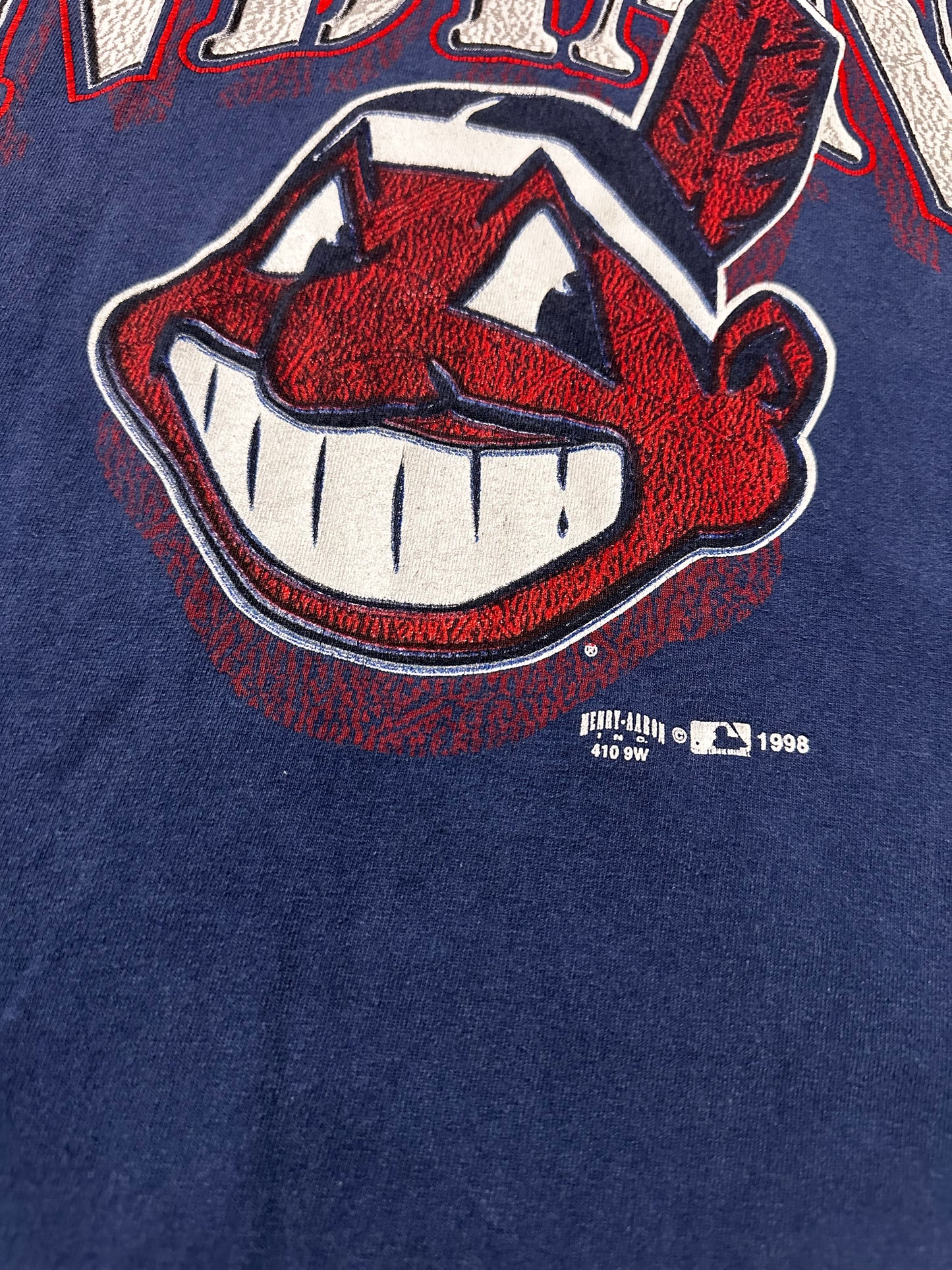 1998 Cleveland Indians Tee