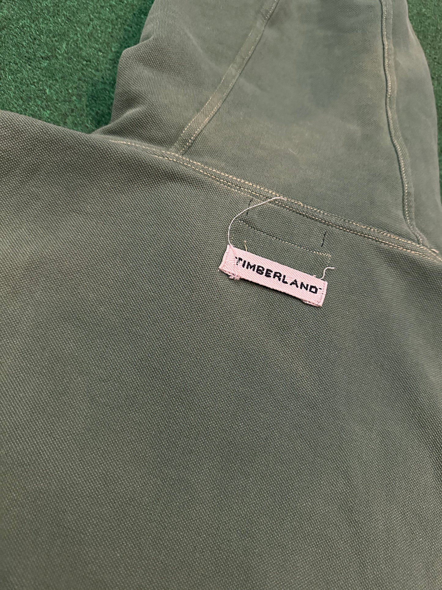 Vintage Timberland Hoodie