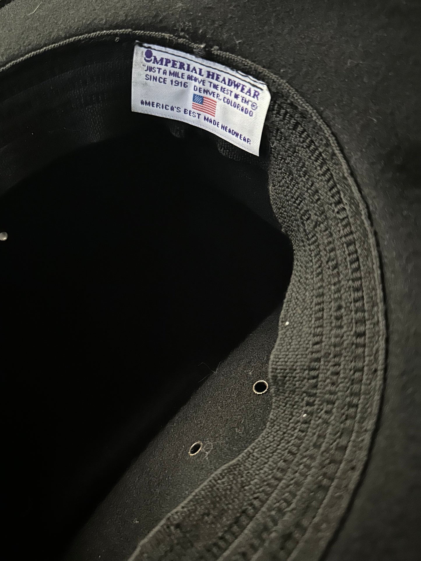 1995 Oak Hill Ryder Cup Hat