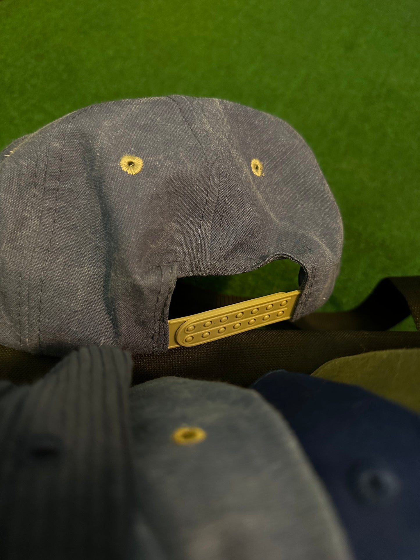 Vintage Dark Denim Trucker