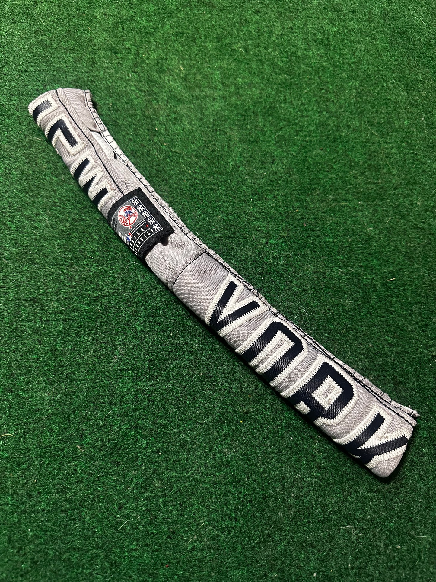 “New York” Patchwork Headcover