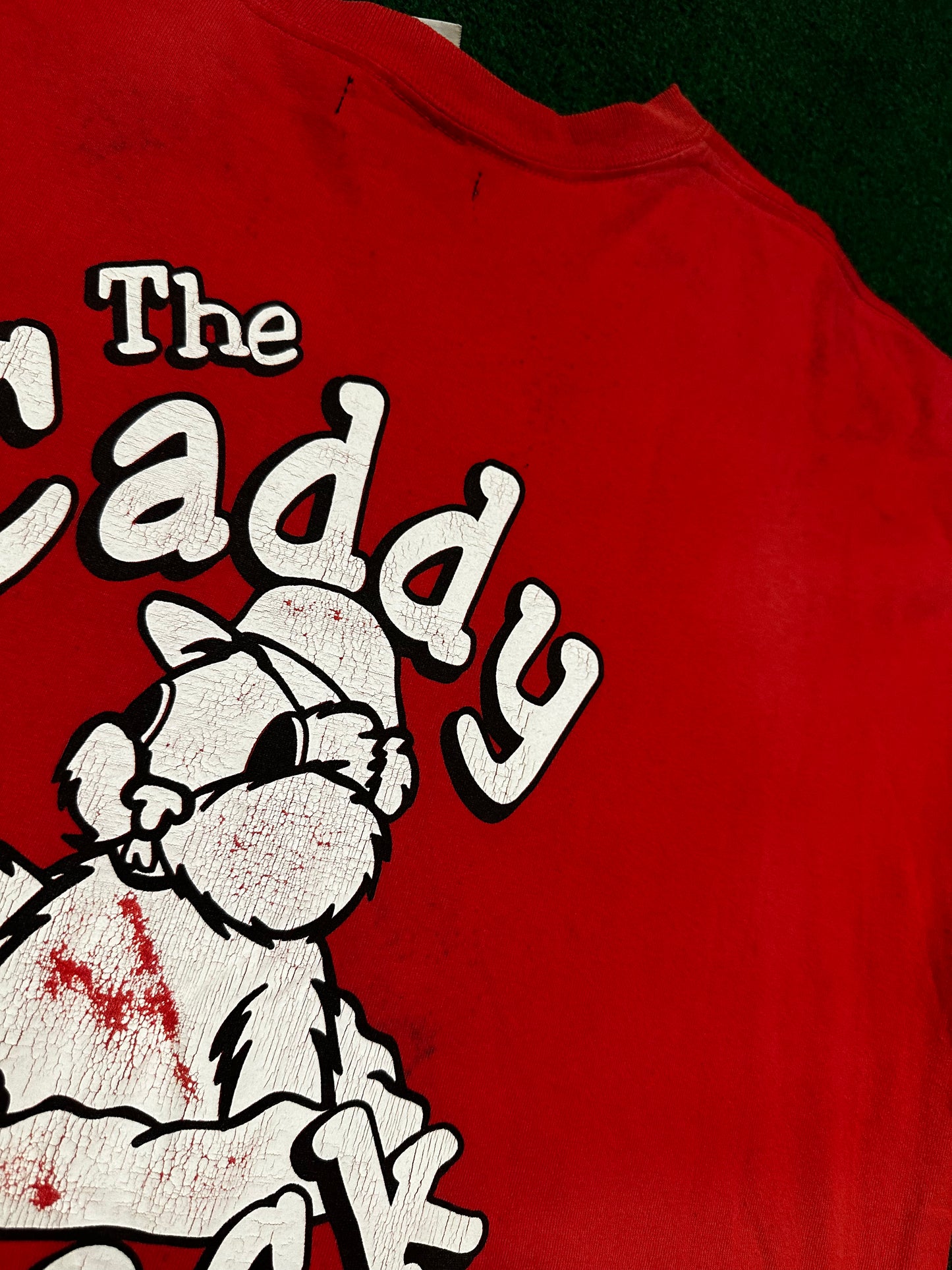 Vintage Caddy Shack Tee