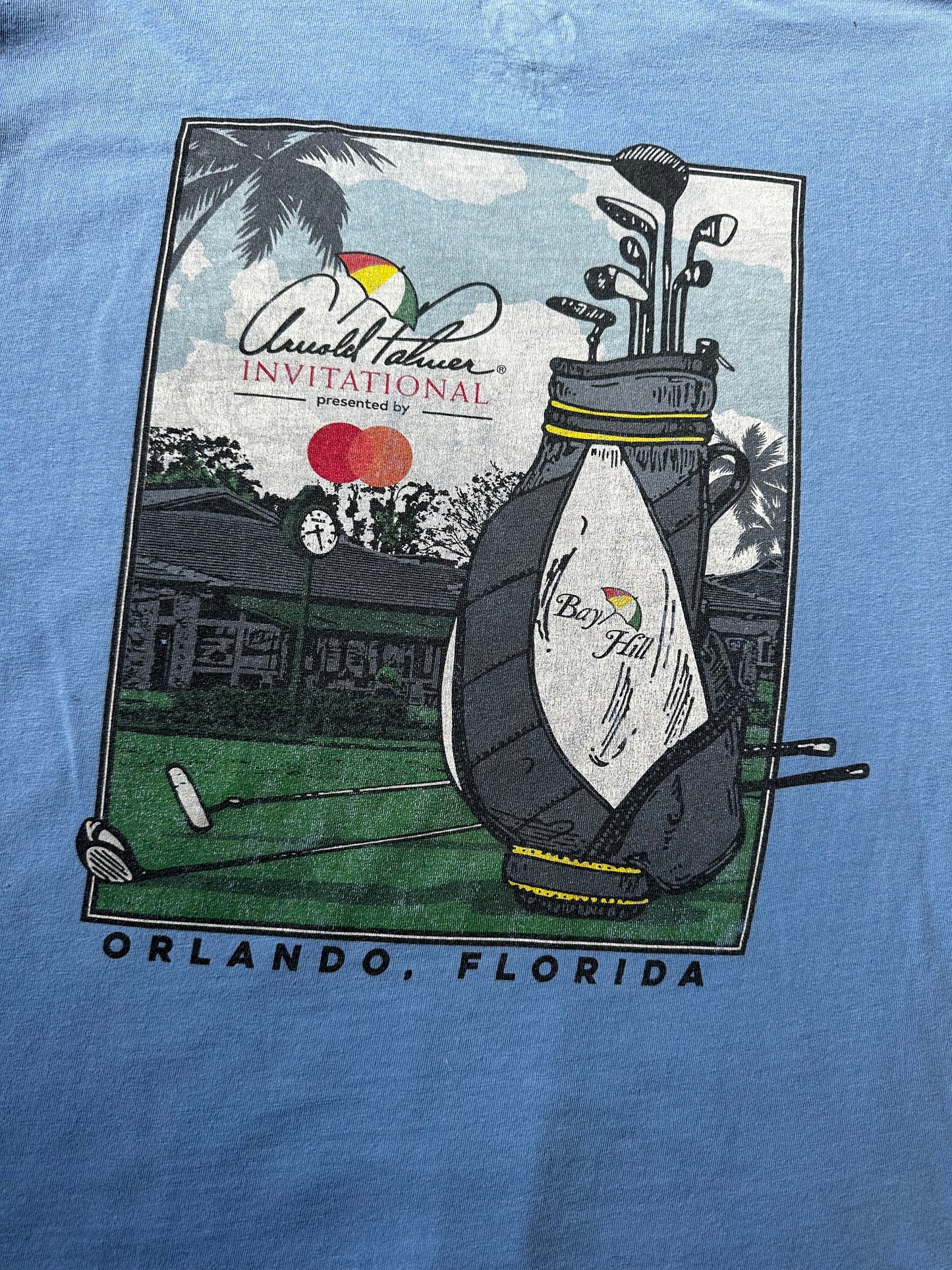 2000s Ahead Bay Hill Tee