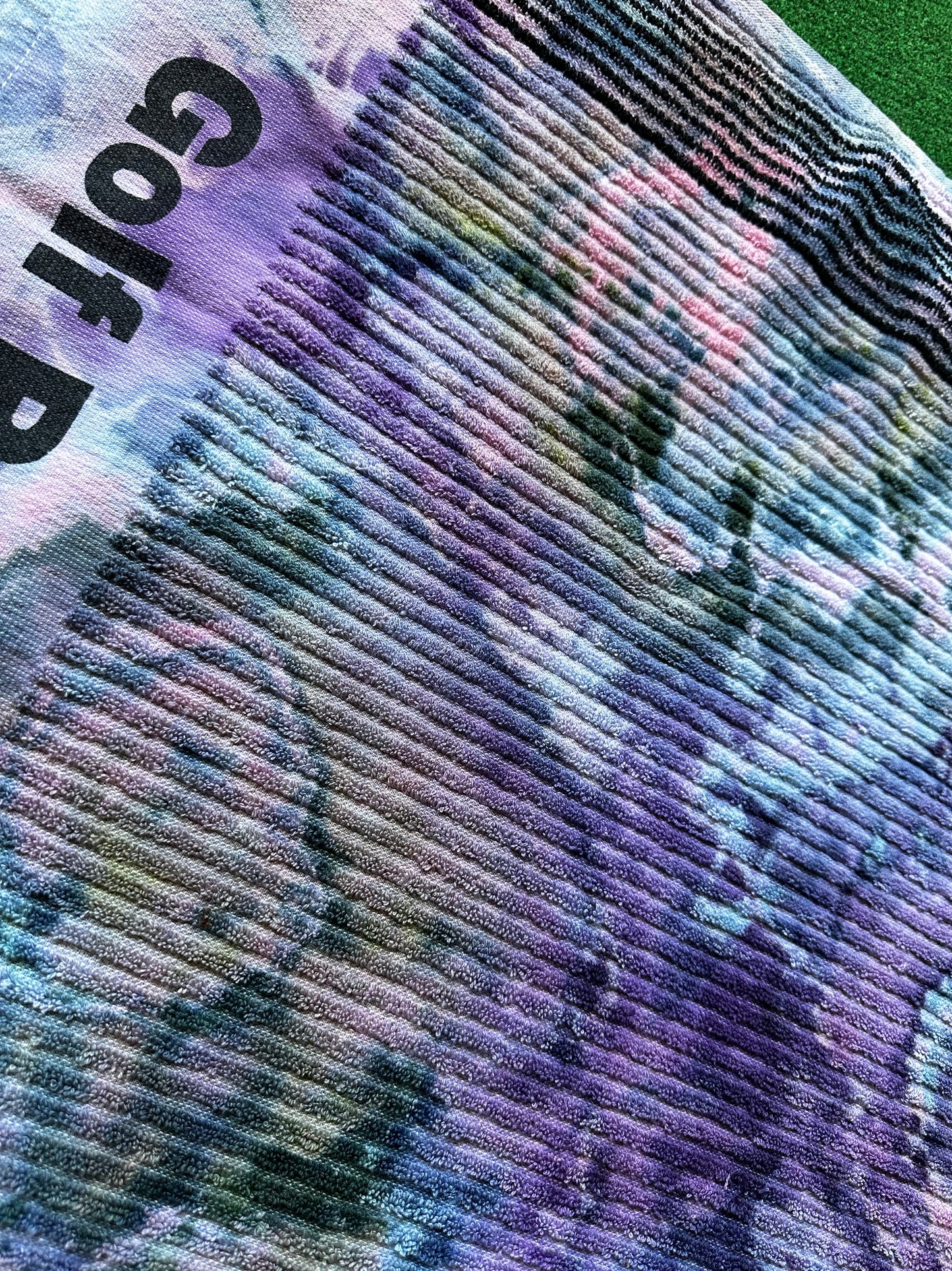 “Bubble Gum” Caddie