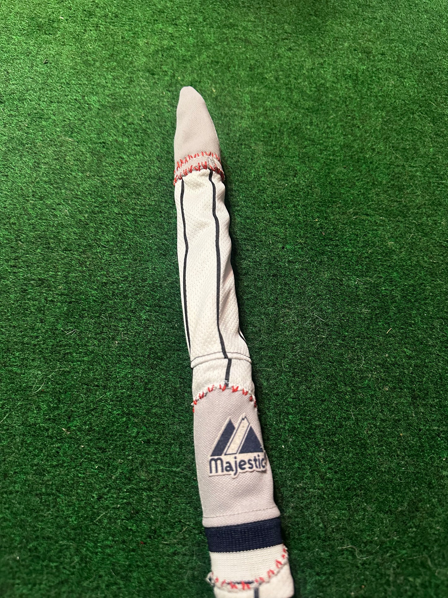 “Game Worn” Patchwork Headcover