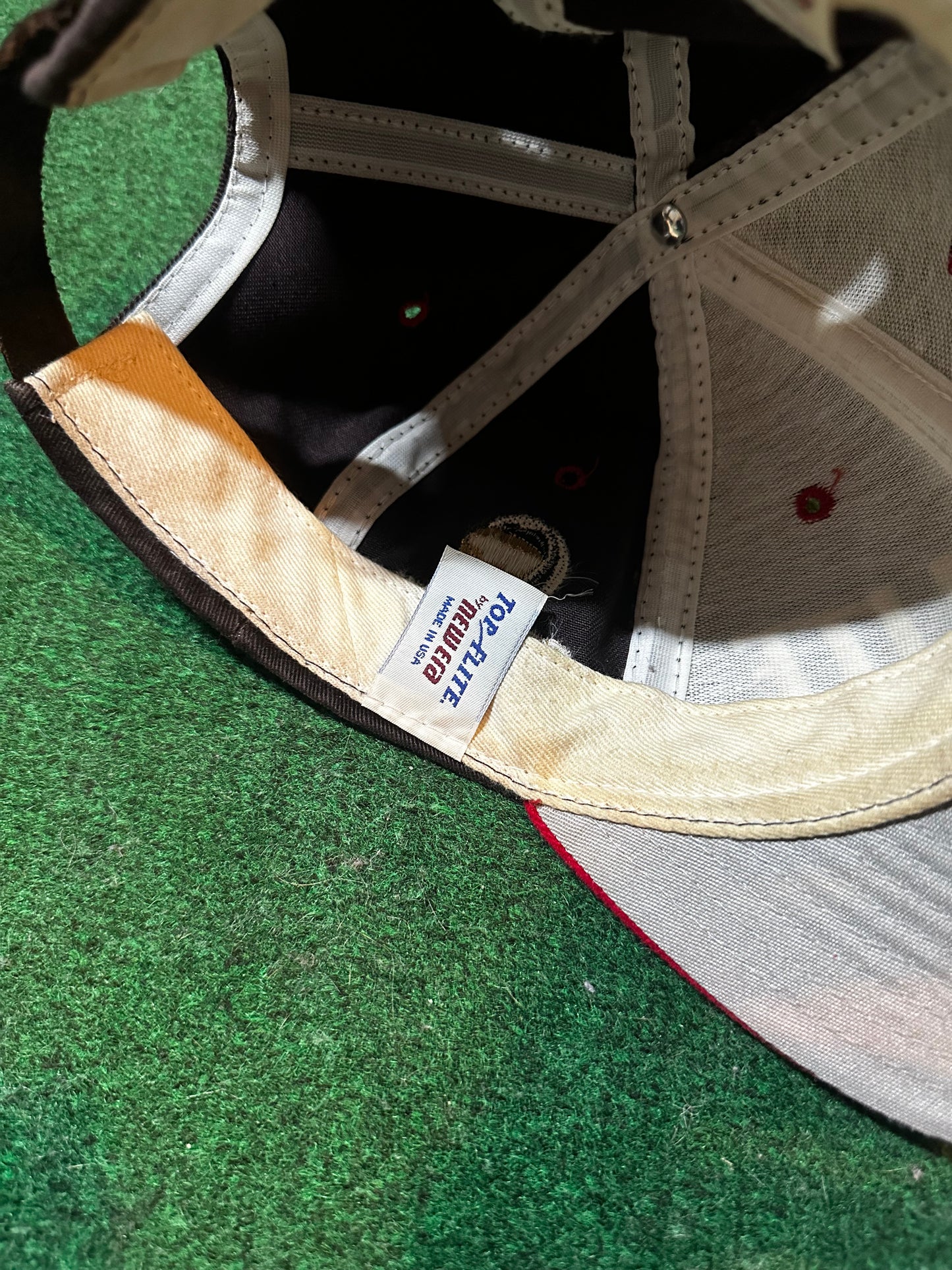 Vintage Top Flite Strata Strapback