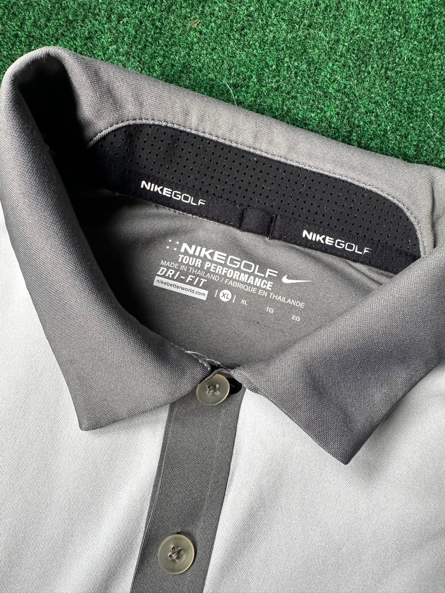 Nike Golf Colorblock Polo