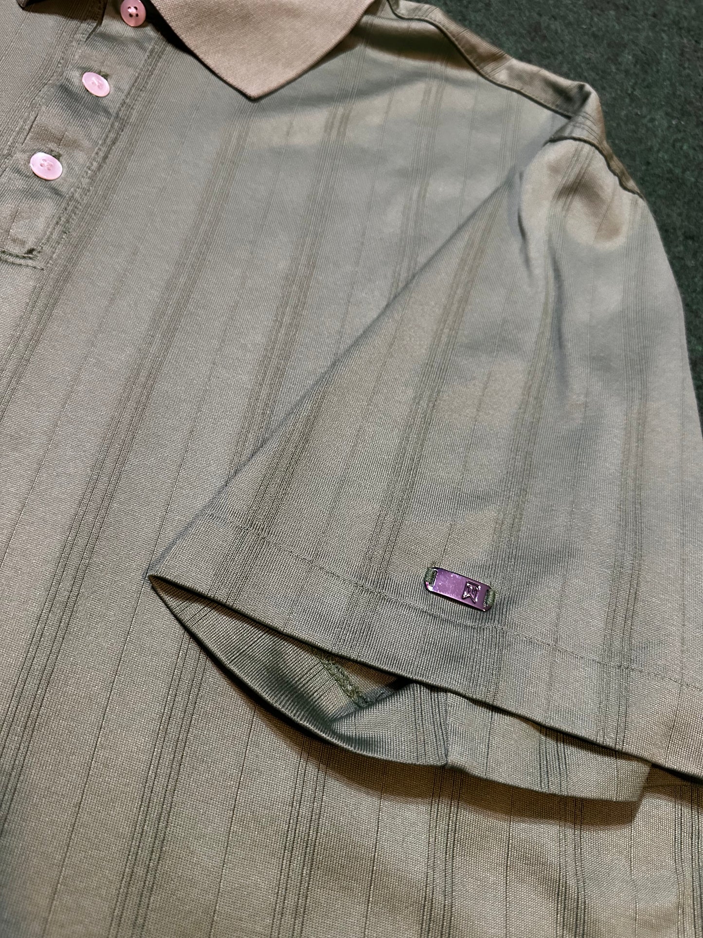 Vintage Tiger Woods Nike Polo