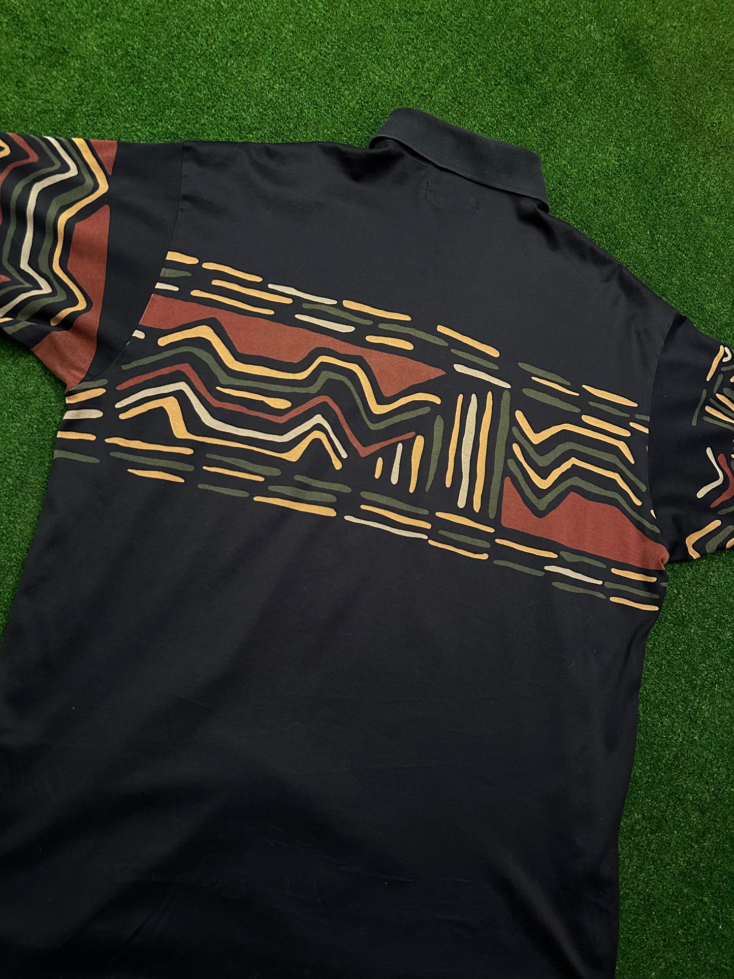 Vintage Titleist Aztec Polo