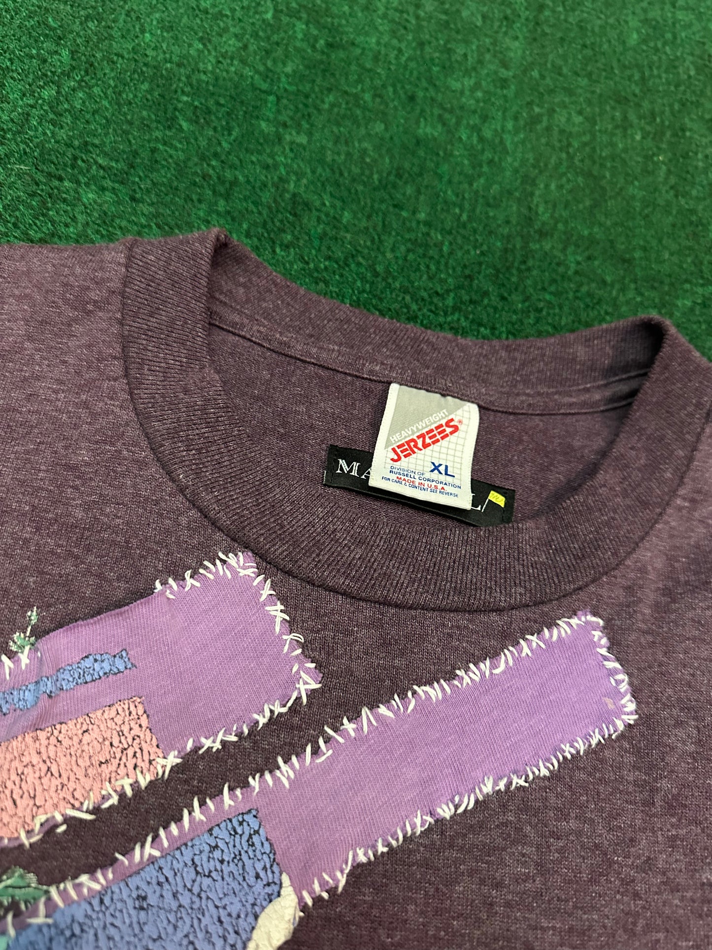 “Jagged Mountain” Tee