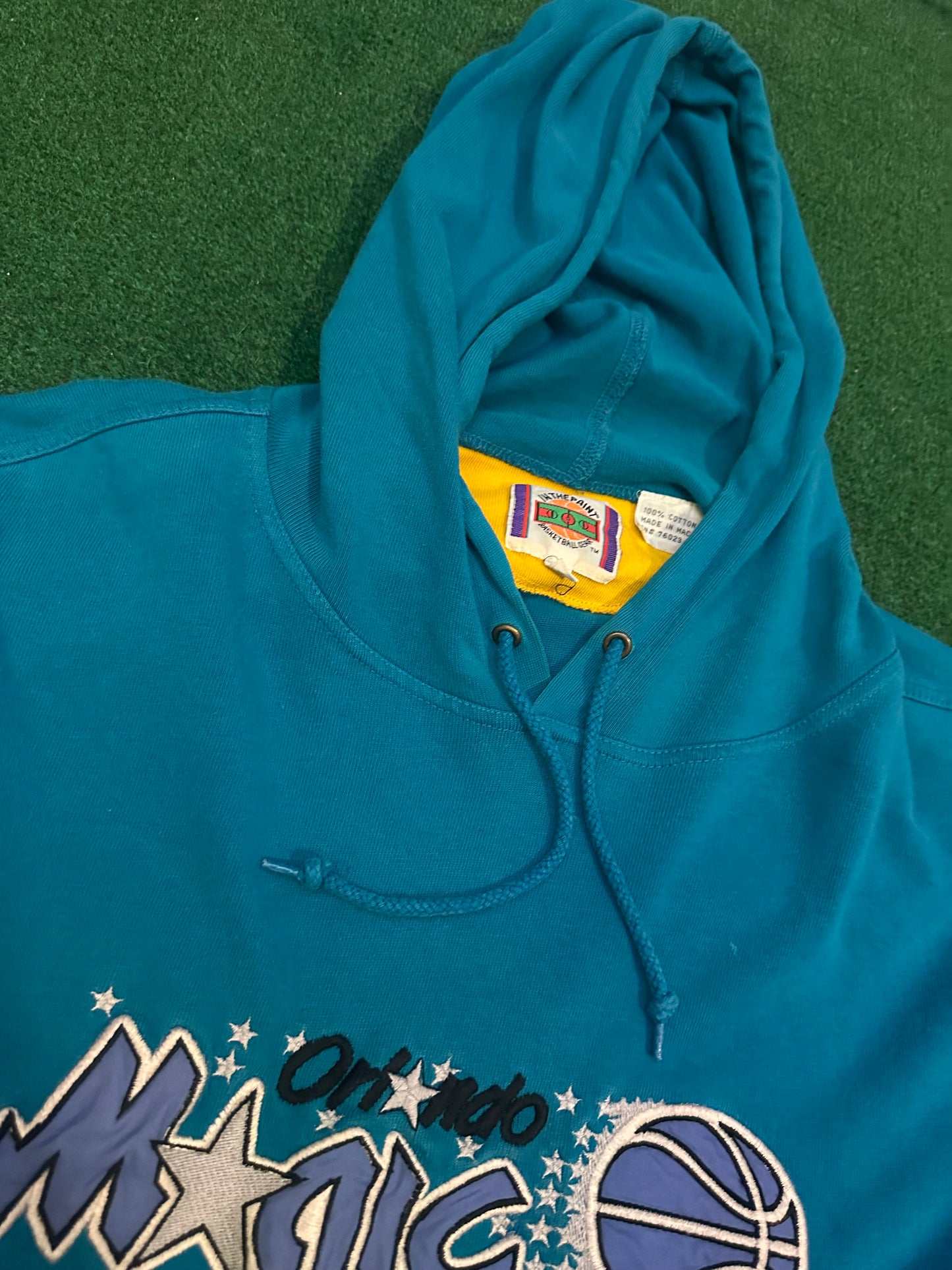 Vintage Orlando Magic Hoodie