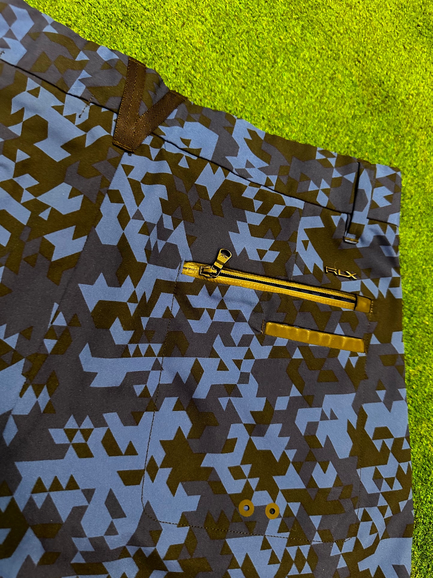 RLX “Digital Graphic” Short