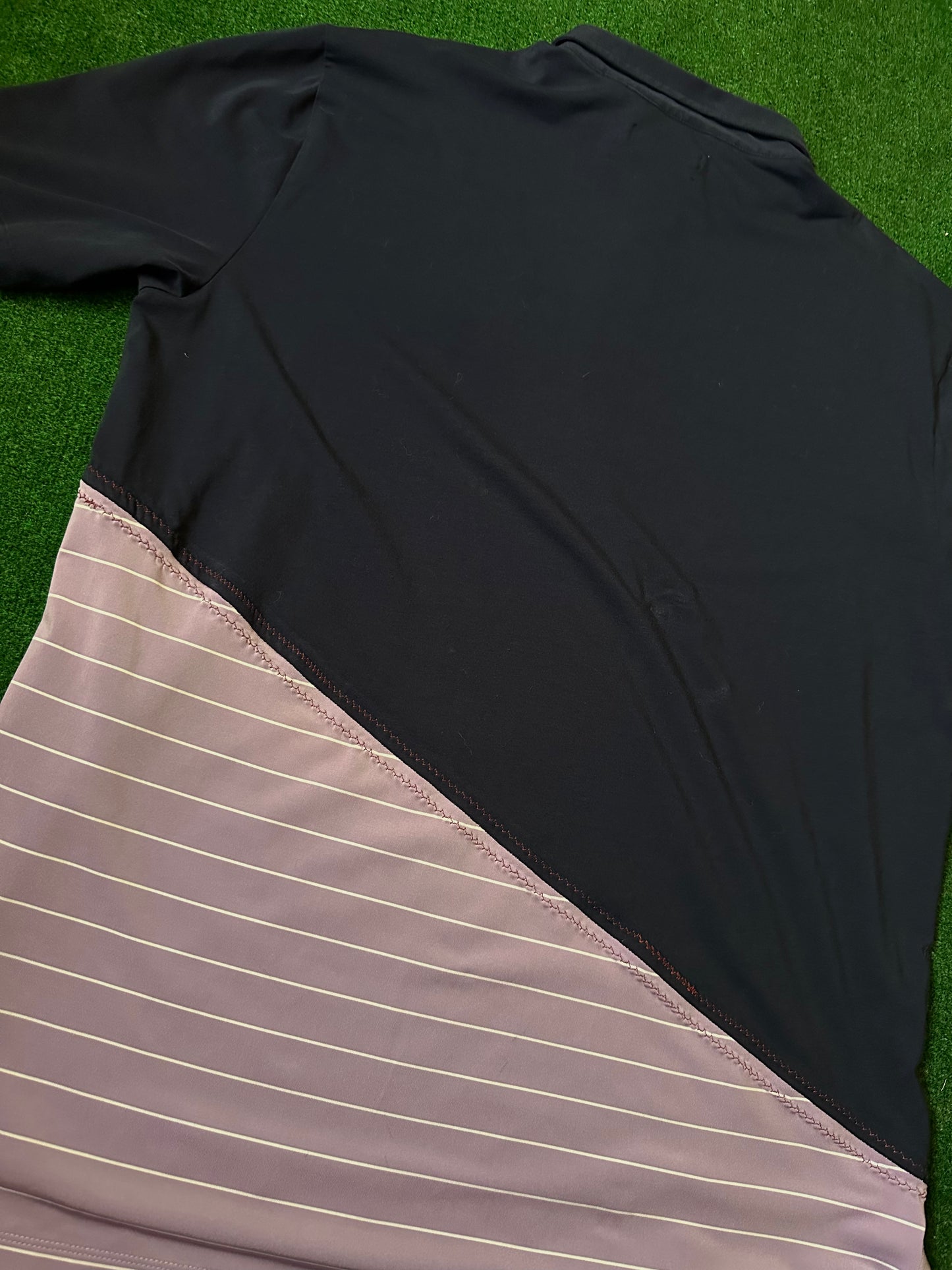 “Split Grape” Polo