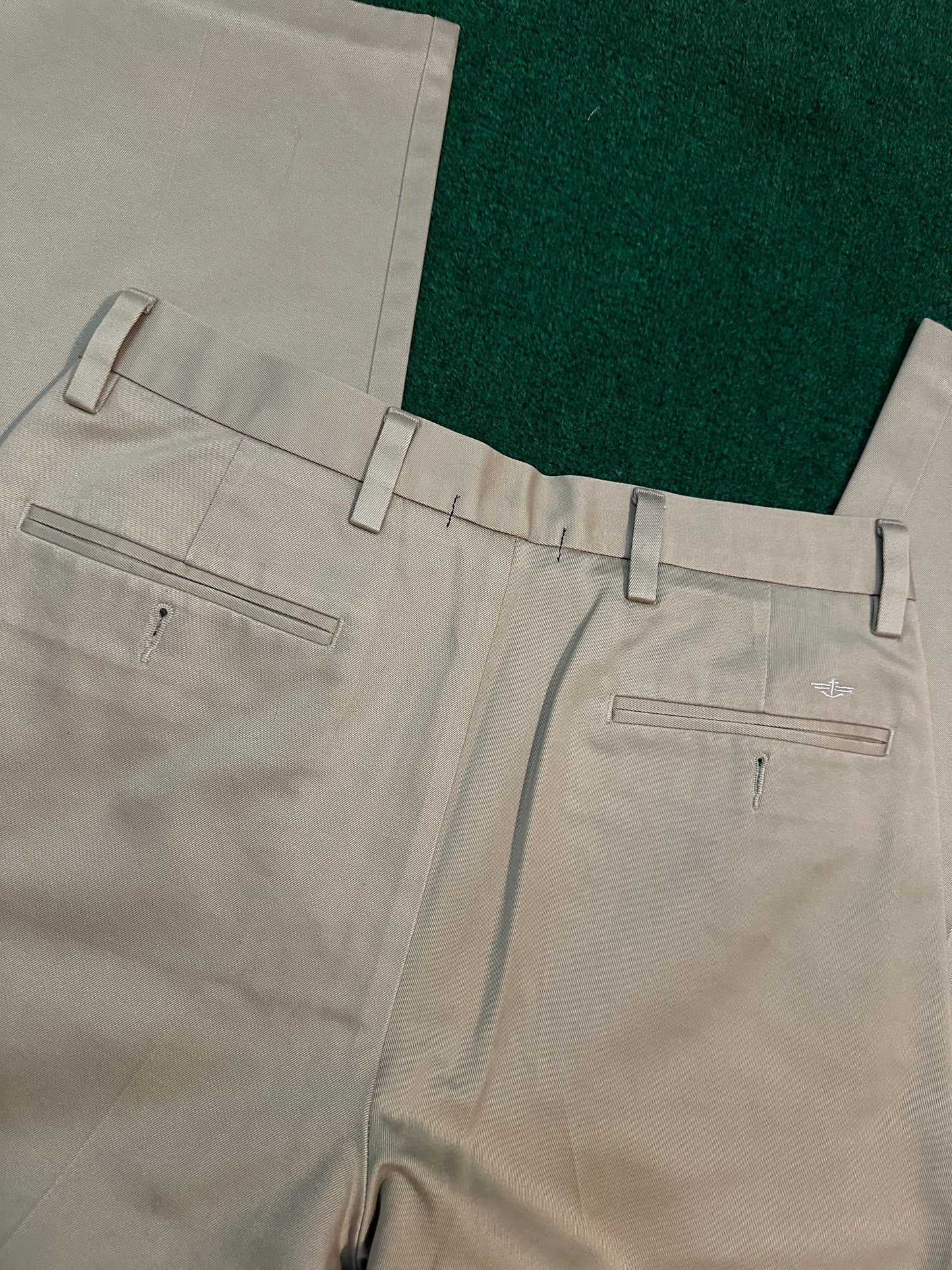 Vintage Pleated Dockers