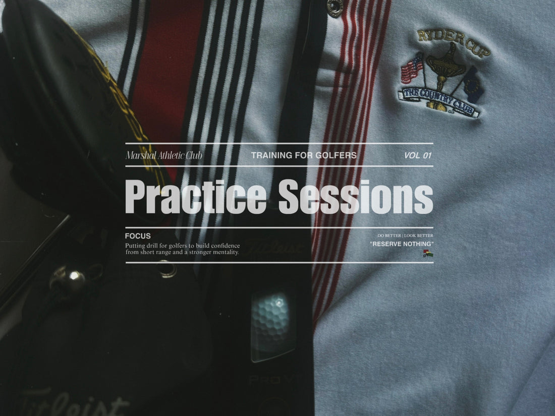 The “Death Star” Putting Drill