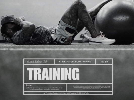 Full Body: Power & Explosive Strength Training