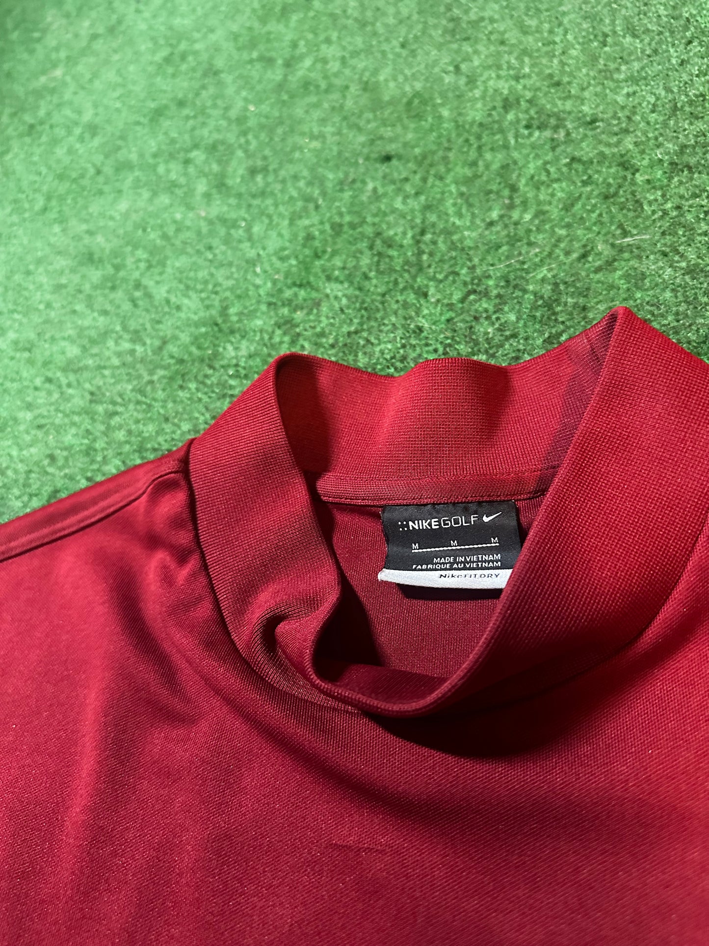 Vintage Nike Turtleneck