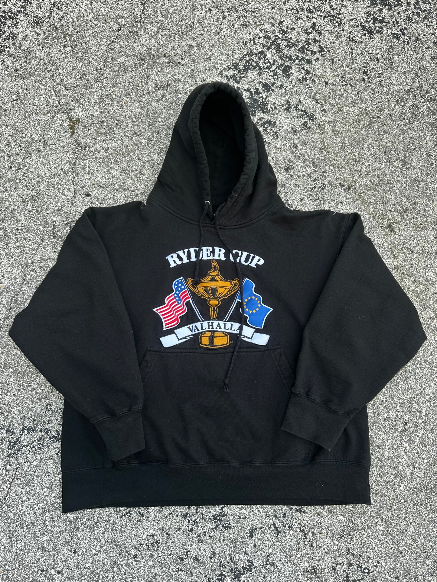 2008 Valhalla Ryder Cup Hoodie