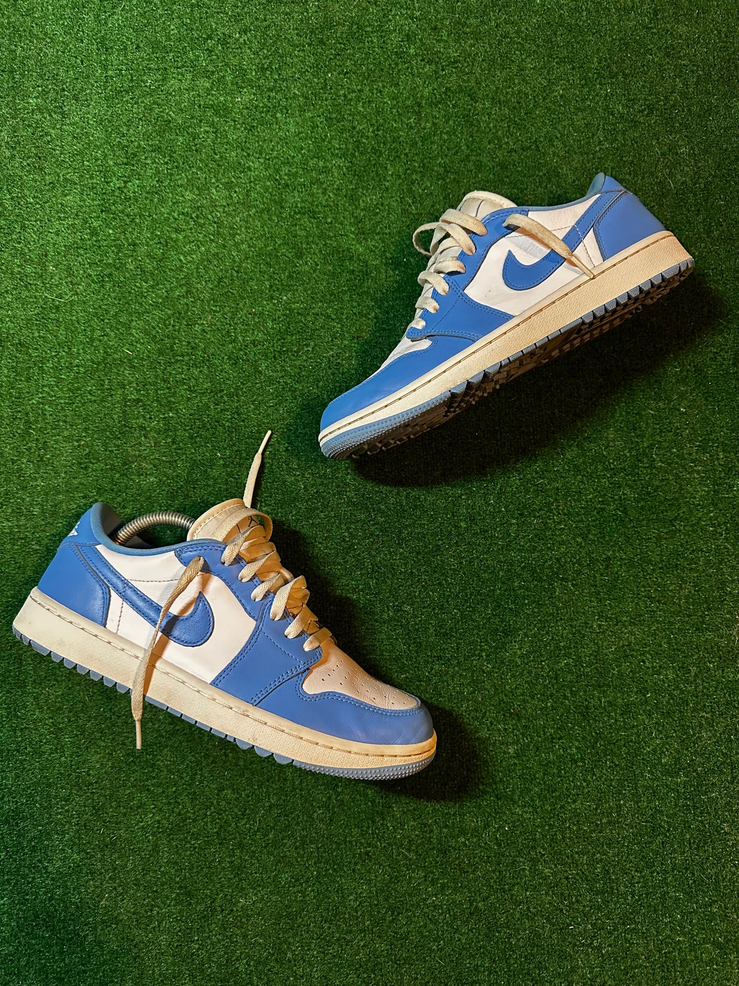 Jordan 1 Golf UNC