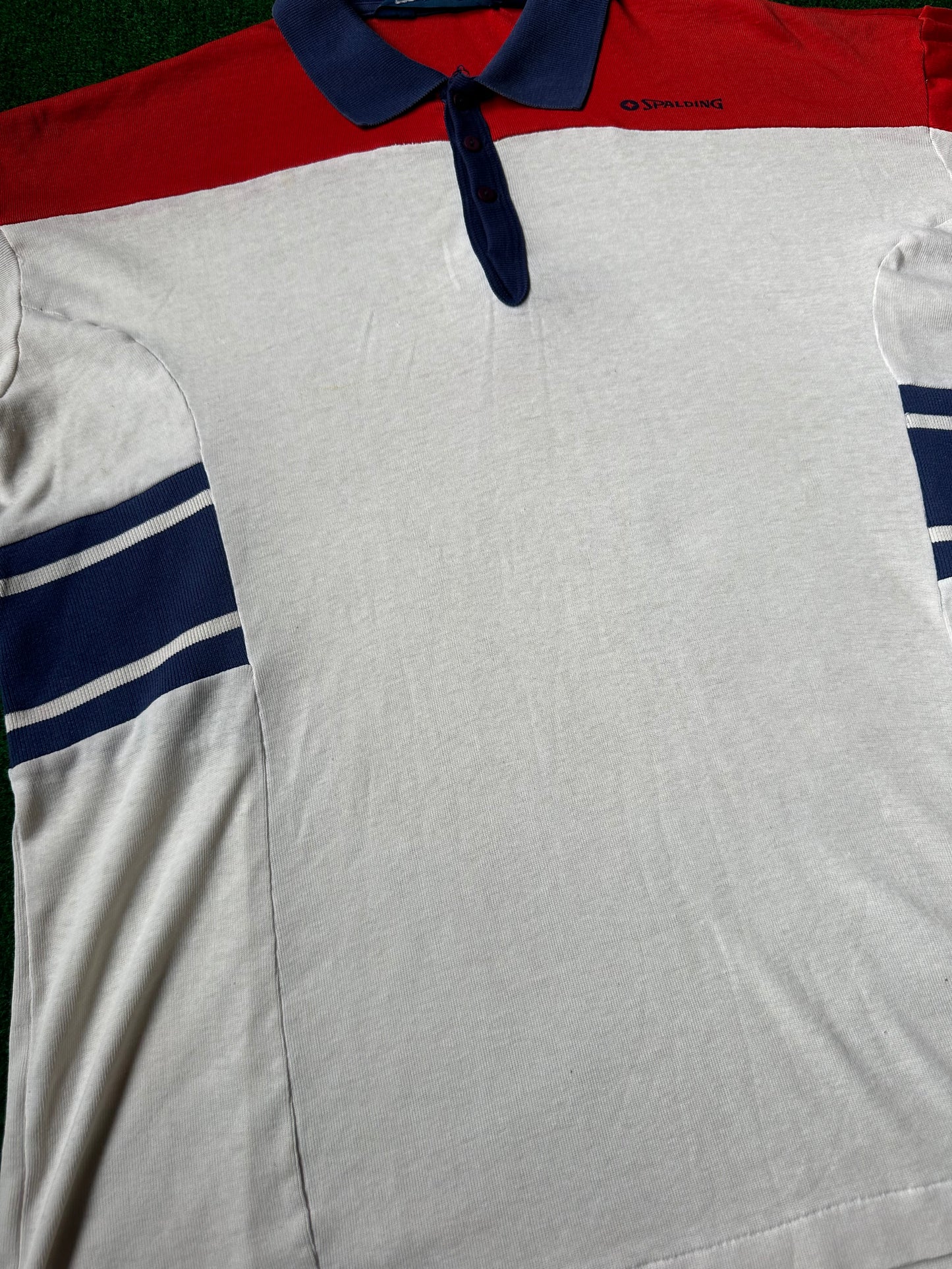 Vintage 70s Spalding Polo