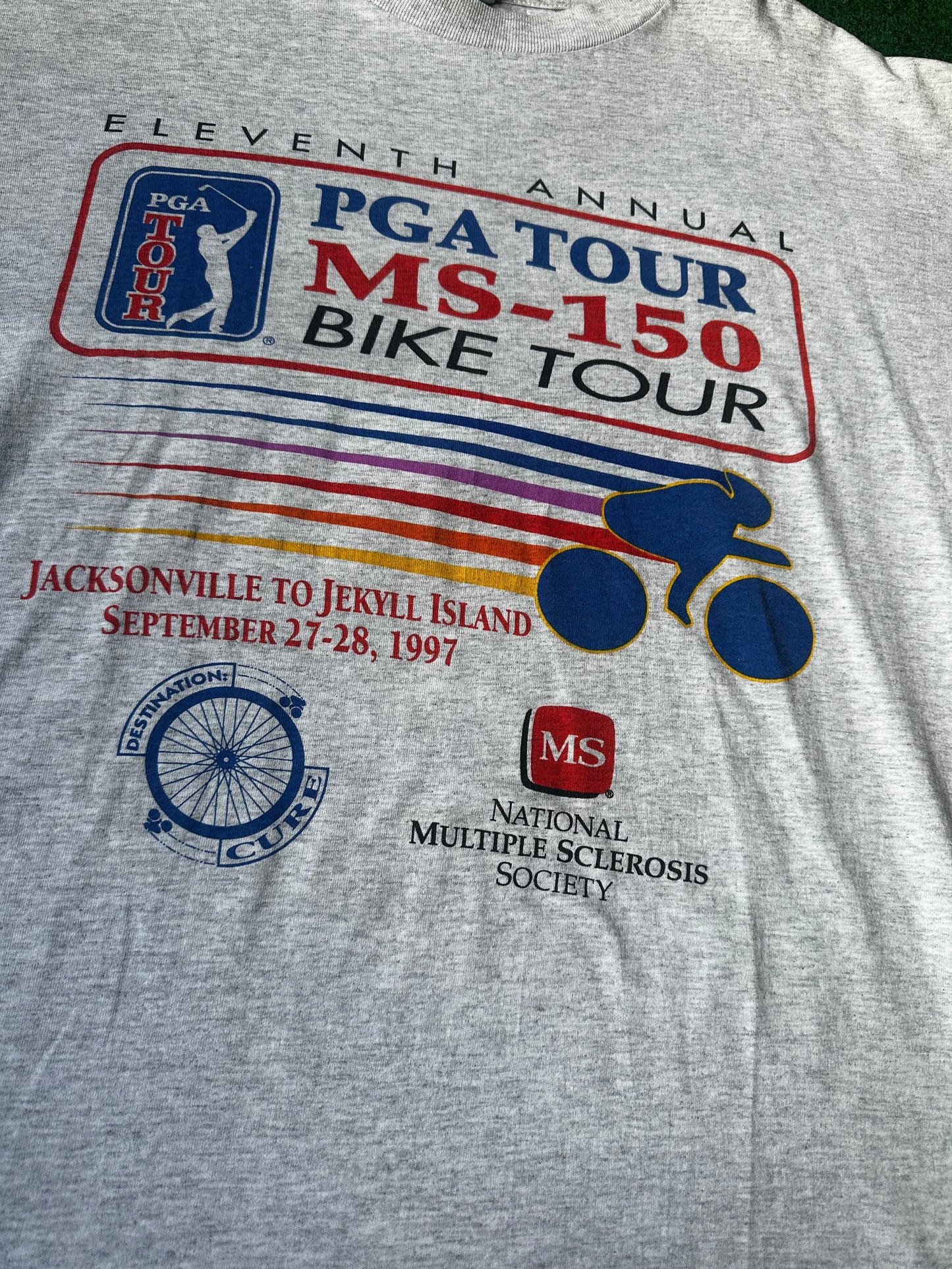 1997 PGA Tour Tee